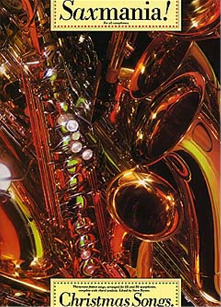 Saxmania Christmas Songs